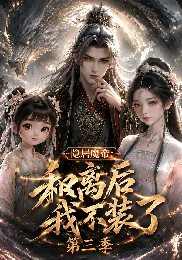 隐居魔帝:和离后我不装了第三季