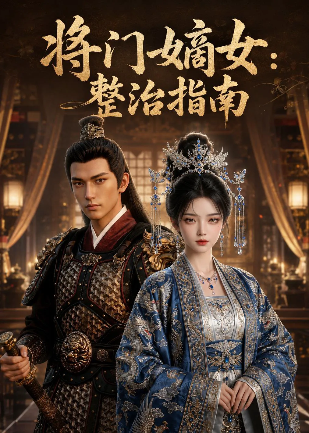 将门嫡女:整治指南