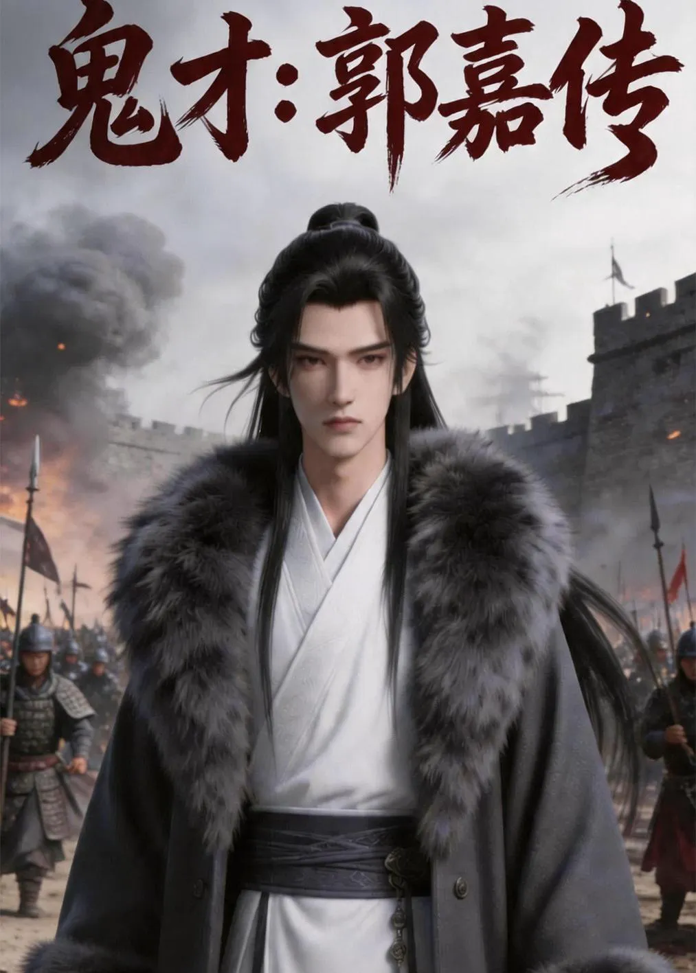 鬼才:郭嘉传