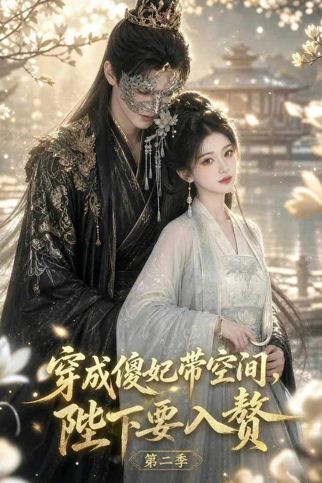 穿成傻妃带空间,陛下要入赘第二季