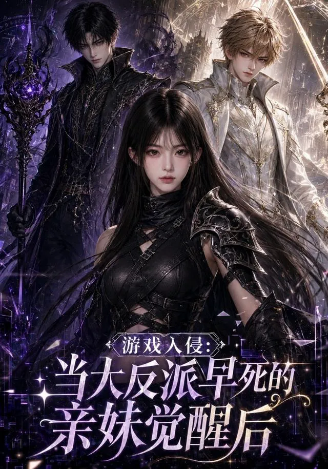 游戏入侵:当大反派早死的亲妹觉醒后