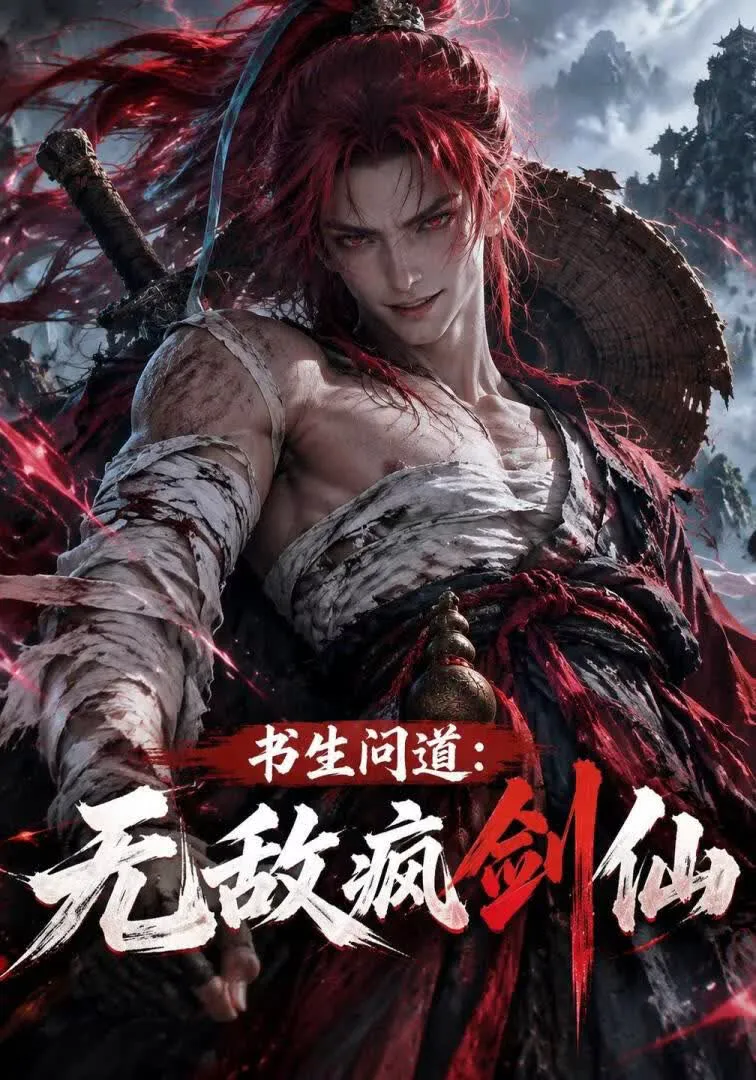 书生问道:无敌疯剑仙