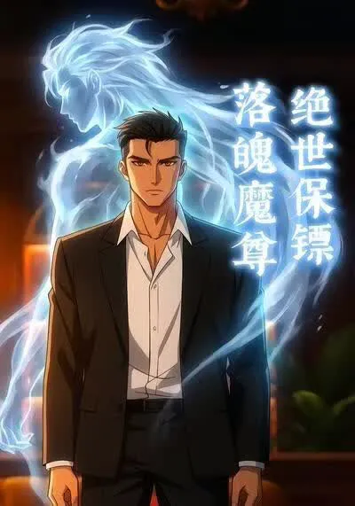 落魄魔尊,绝世保镖