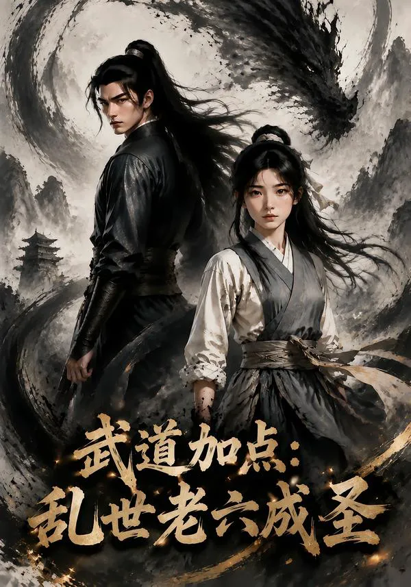 武道加点:乱世老六成圣