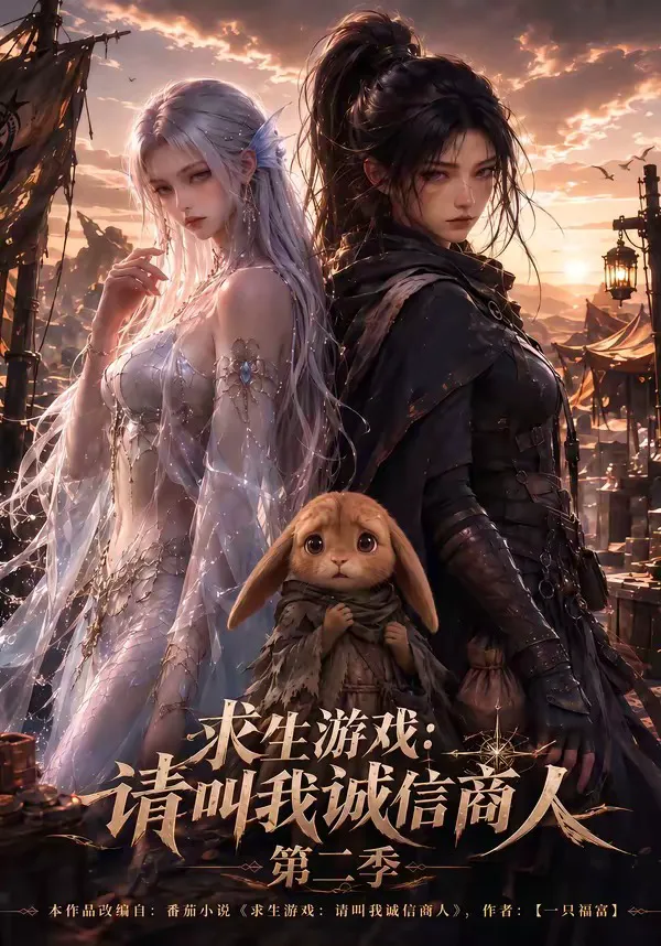 求生游戏:请叫我诚信商人第二季