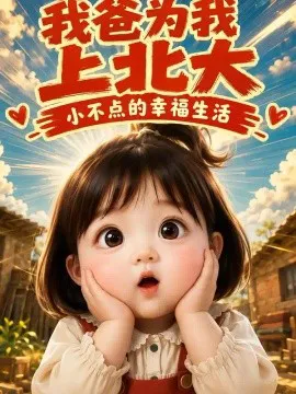 我爸为我上北大:小不点的幸福生活