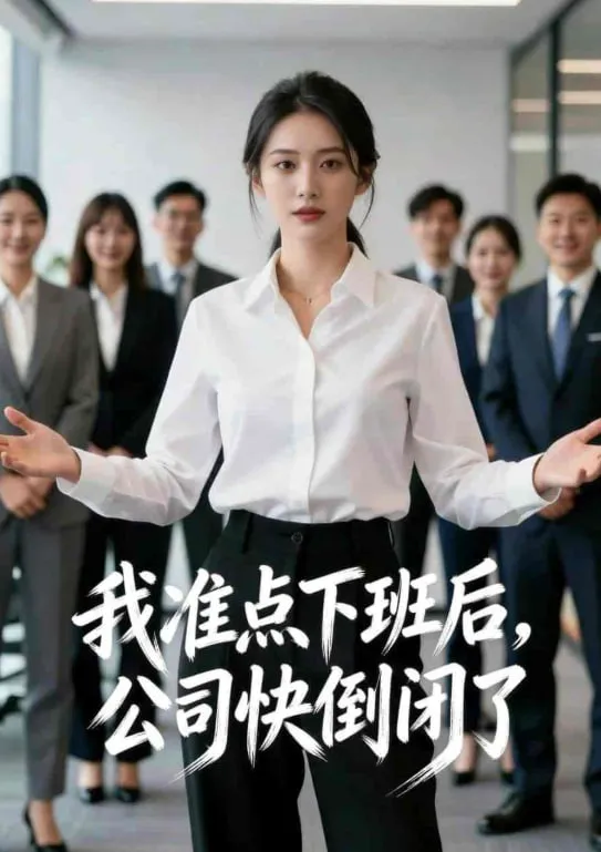 我准点下班后,公司快倒闭了