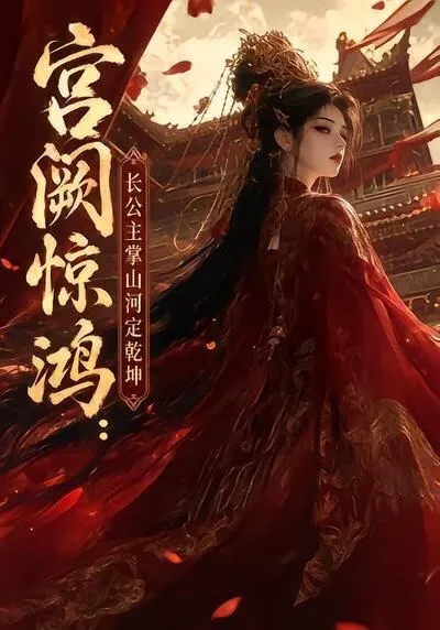 宫阙惊鸿:长公主掌山河定乾坤