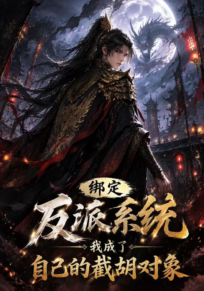绑定反派系统,我成了自己的截胡对象