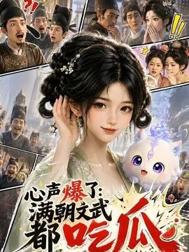 心声爆了满朝文武都吃瓜
