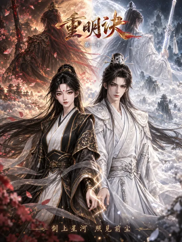 重明诀