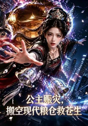 公主赈灾,搬空现代粮仓救苍生