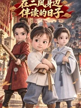 在二凤身边伴读的日子