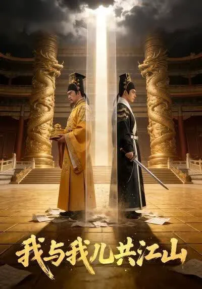我与我儿共江山