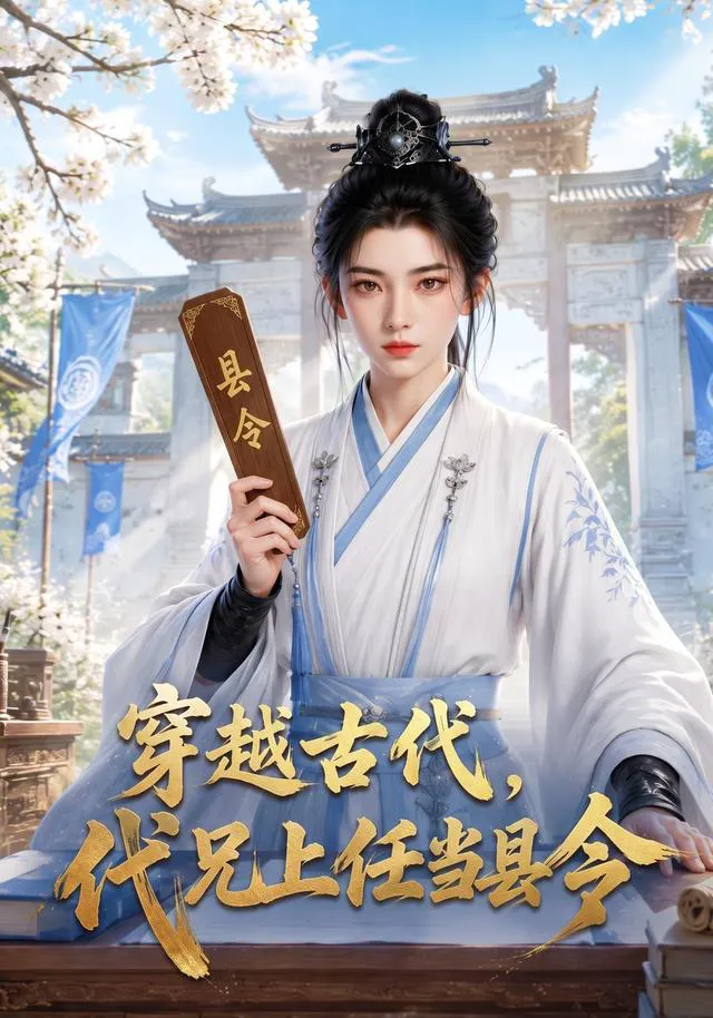 穿越古代,代兄上任铁当县令