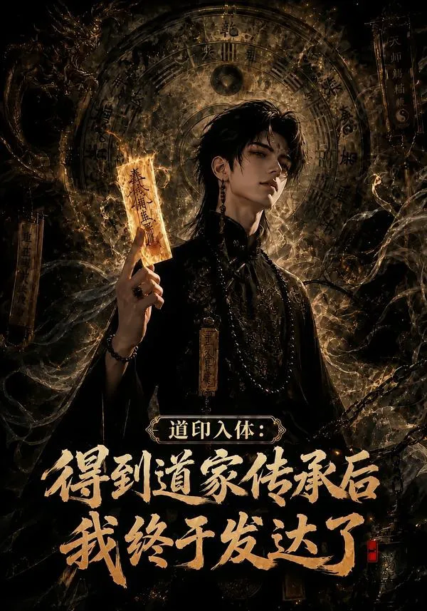 道印入体:得到道家传承后我终于发达了