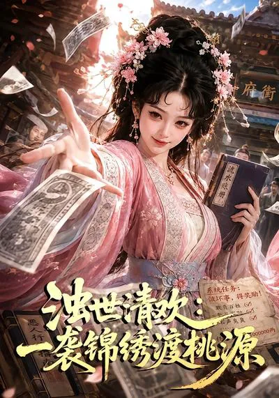 浊世清欢:一袭锦绣渡桃源第一季