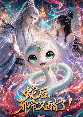蛇后,邪帝又醋了!
