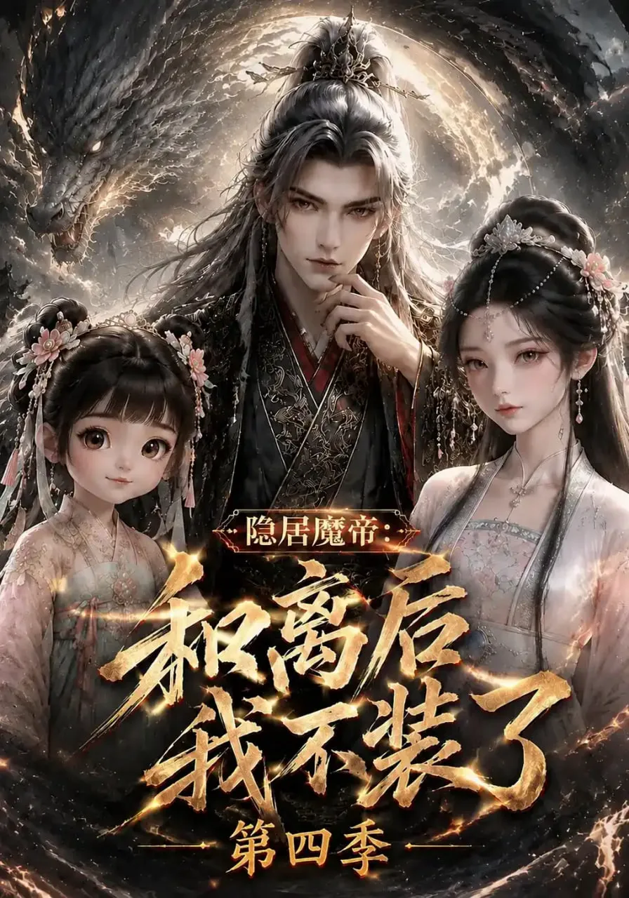 隐居魔帝:和离后我不装了第四季