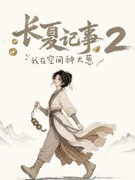 长夏记事2,我在空间种大葱