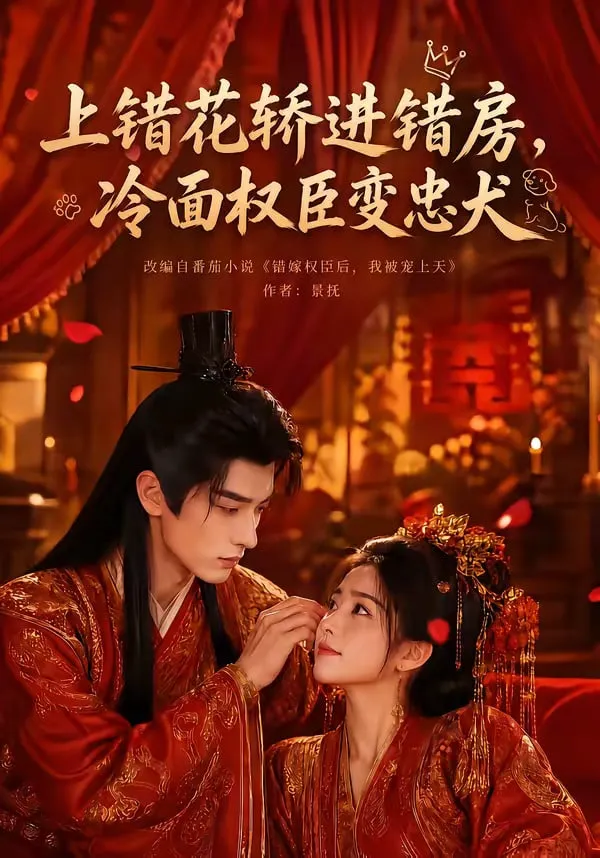 上错花轿进错房,冷面权臣变忠犬