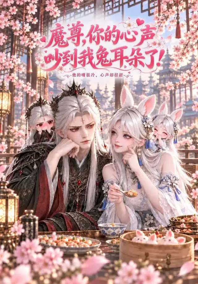 魔尊,你的心声吵到我的兔耳朵了