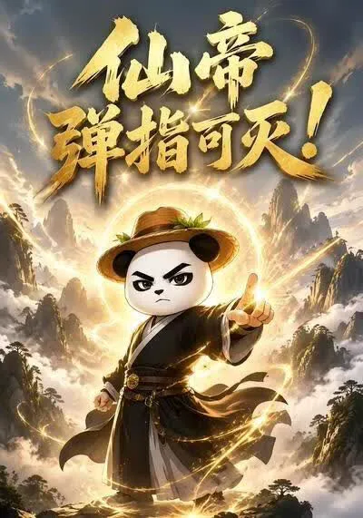 仙帝弹指可灭!