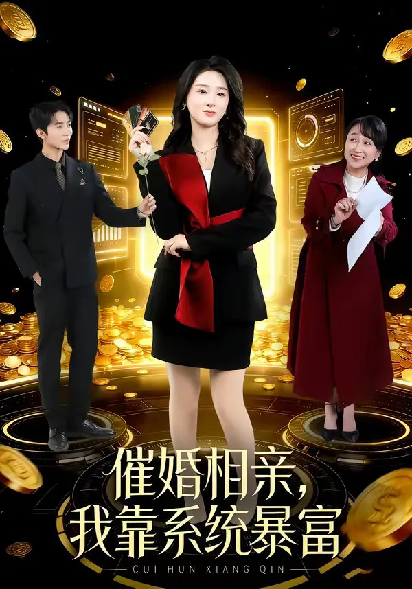 催婚相亲,我靠系统暴富