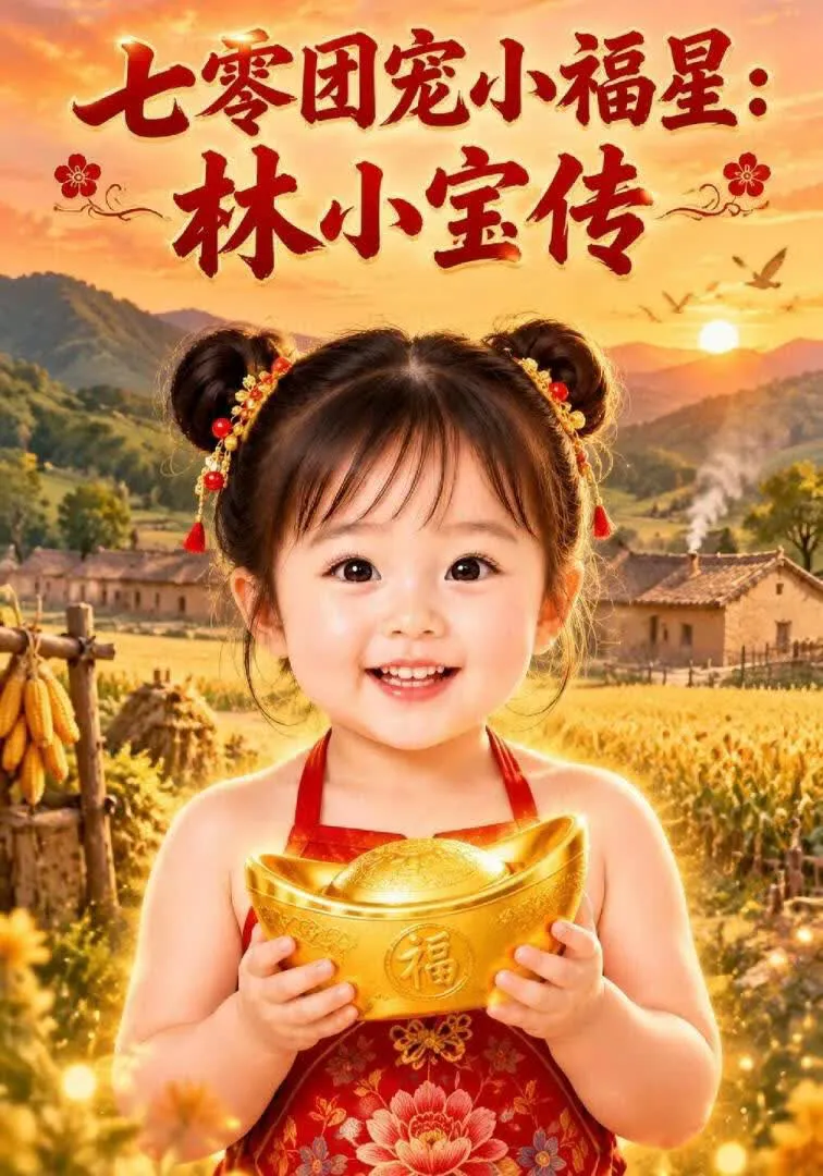 七零团宠小福星:林小宝传