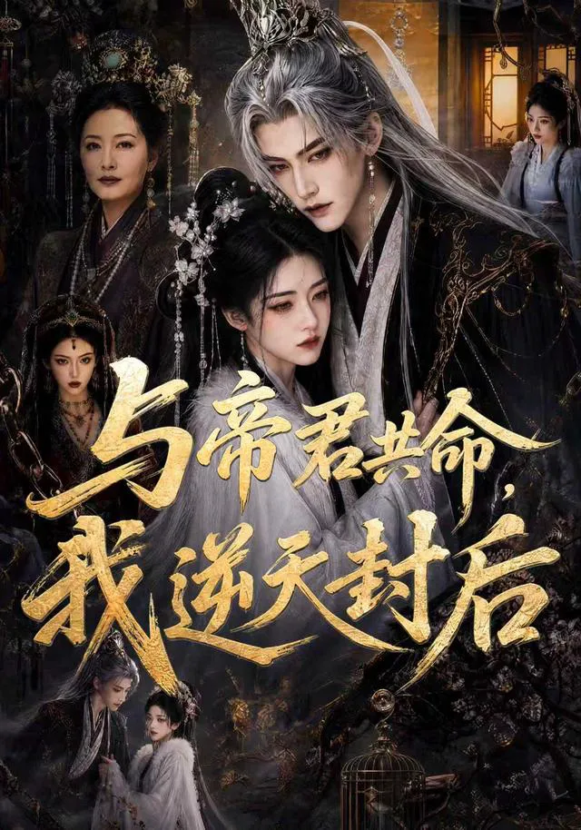 与帝君共命,我逆天封后