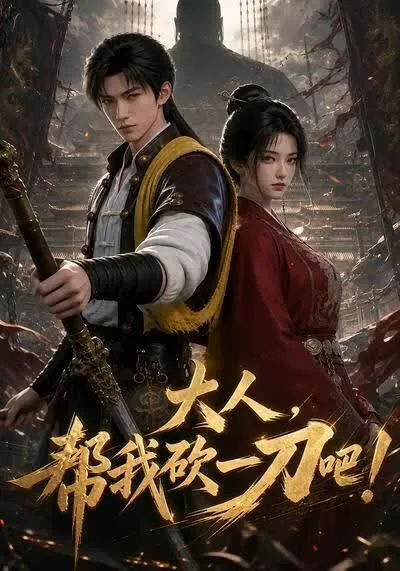 大人,帮我砍一刀吧!