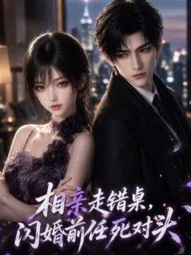 相亲走错桌,闪婚前任死对头