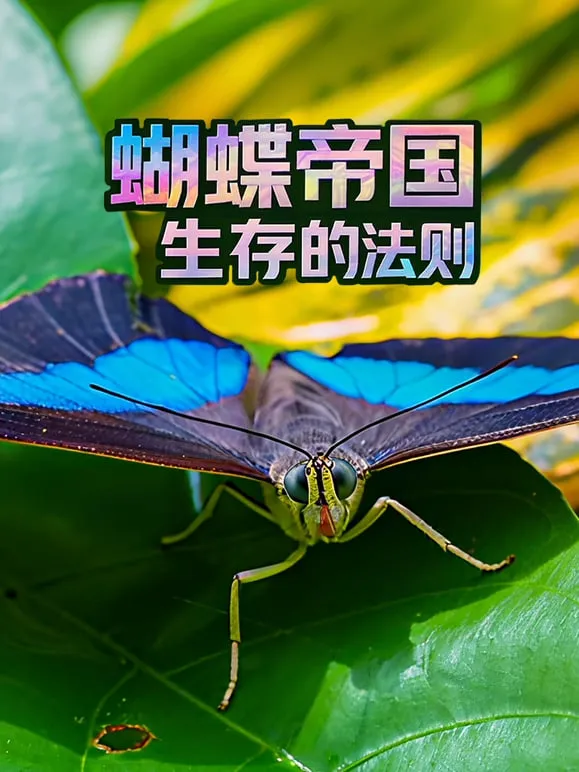 蝴蝶帝国:生存的法则