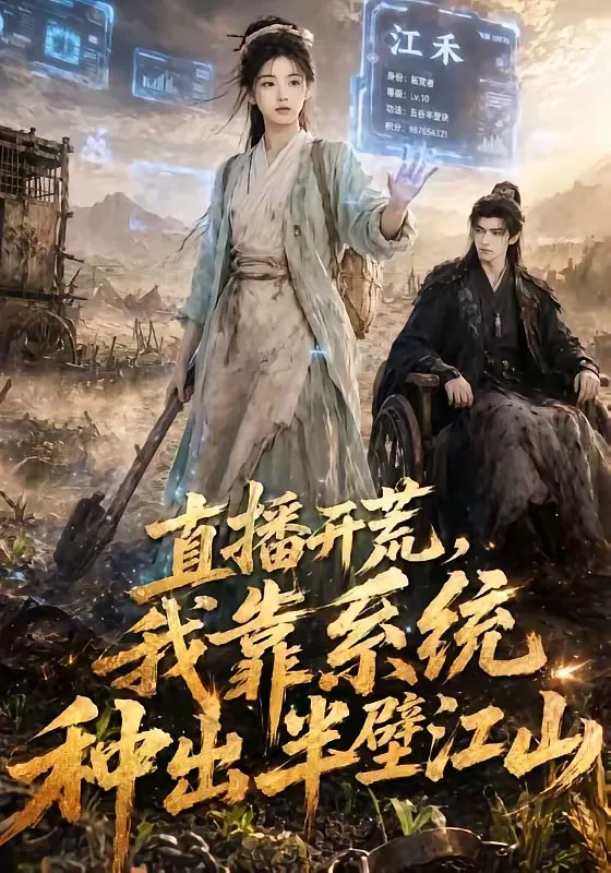 直播开荒,我靠系统种出半壁江山
