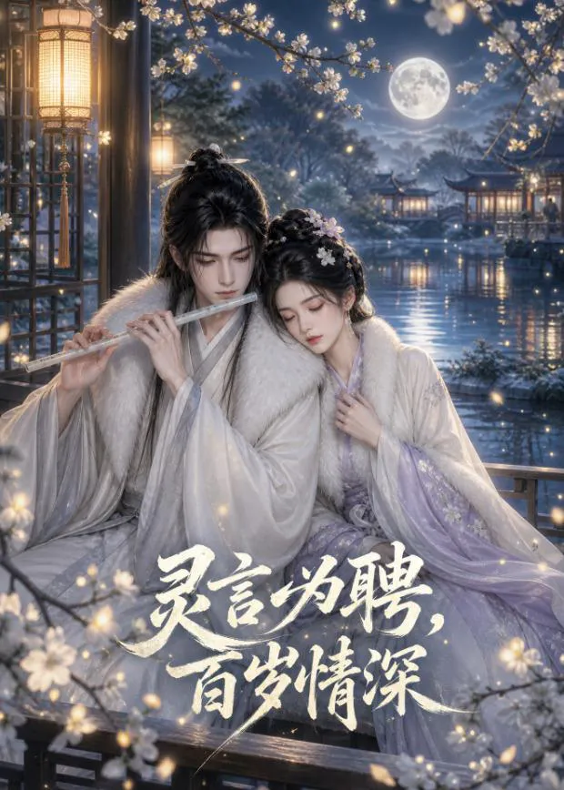 灵言为聘,百岁情深