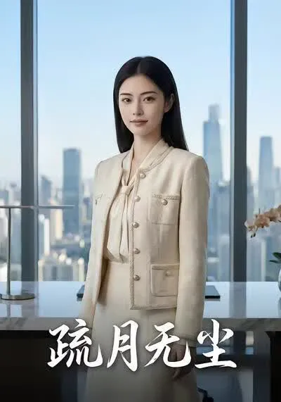 疏月无尘