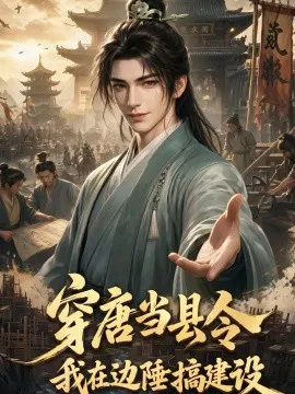 穿唐当县令,我在边陲搞建设