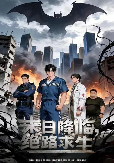 末日降临,绝路求生