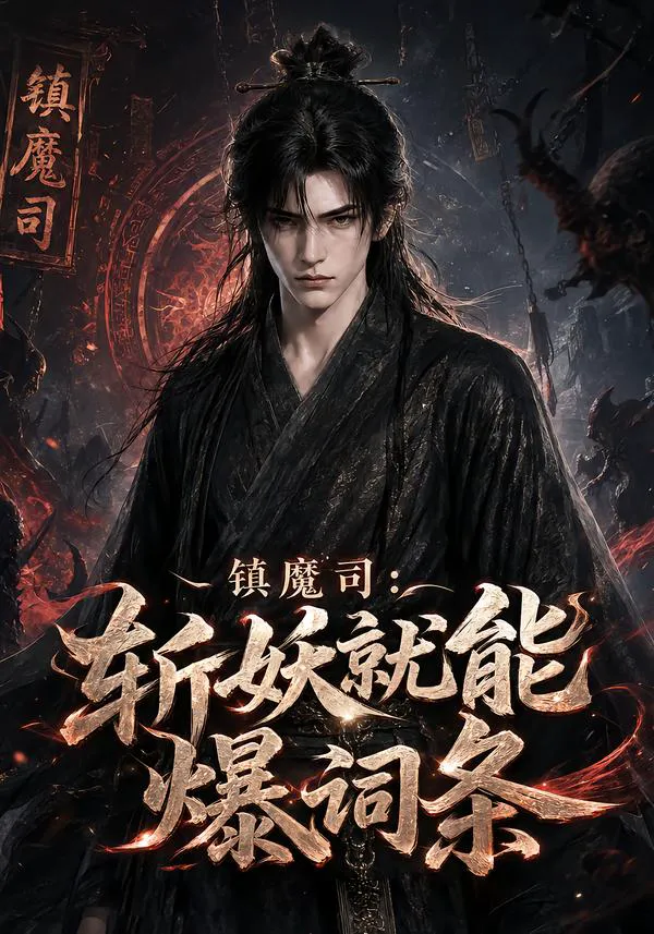 镇魔司:斩妖就能爆词条