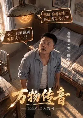 万物传音,重生拒当大冤种