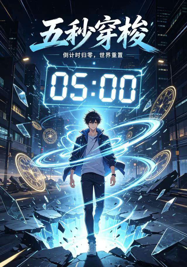 五秒穿梭