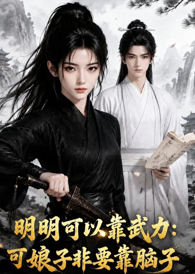 明明可以靠武力_可娘子非要靠脑子