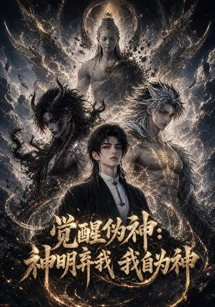 觉醒伪神:神明弃我我自为神