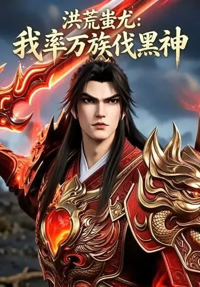 洪荒蚩尤:我率万族伐黑神