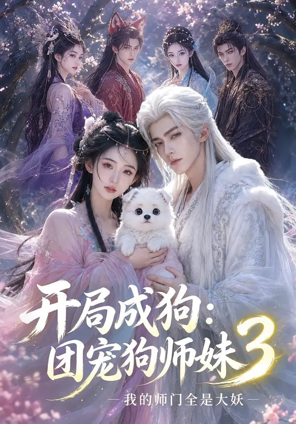 开局成狗:团宠狗师妹,我的师门全是大妖3