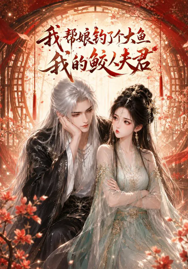 我帮娘钓了个大鱼:我的鲛人夫君
