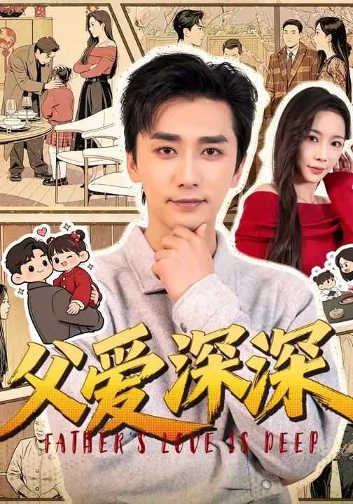 父爱深深