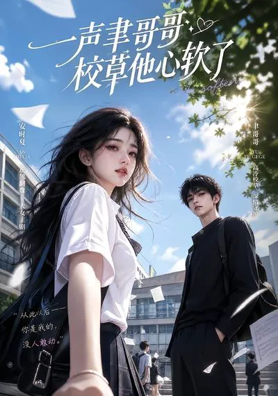 一声聿哥哥,校草他心软了