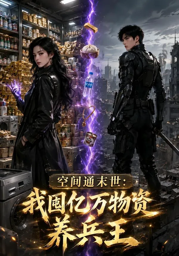 空间通末世:我囤亿万物资养兵王