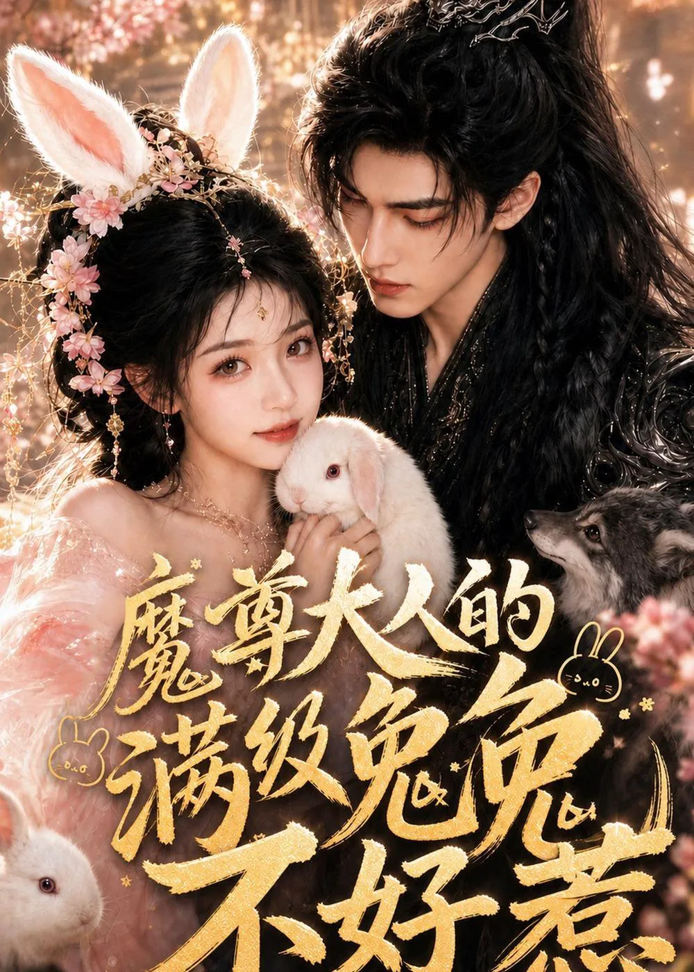 魔尊大人的满级兔兔不好惹